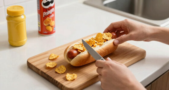 Pringles just changed hot dog buns forever