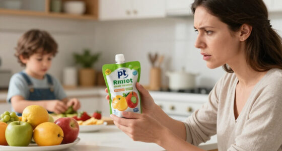 Pt Organics Fruit Pouch Recall