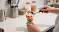 Rainbow Cone Surges In Global Coverage