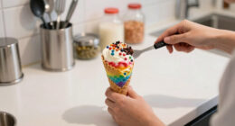 Rainbow Cone Surges In Global Coverage