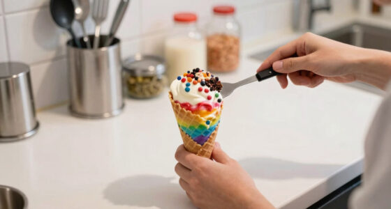 Rainbow Cone Surges In Global Coverage