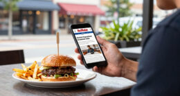 Red Robin Surges In Global Coverage
