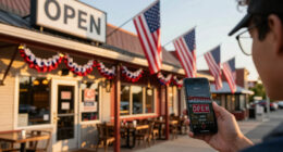 Restaurants Open On July 4Th Near Me