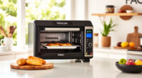 Stay Cool & Cook Fast with the Ninja Foodi XL Pro Air Oven