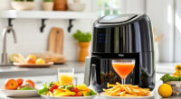 Summer Air Fryer Recipes with Ninja Crispi 4-in-1 Glass Air Fryer