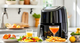 Summer Air Fryer Recipes with Ninja Crispi 4-in-1 Glass Air Fryer
