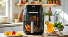 Summer Crispy Chicken Thighs with Ninja Crispi Pro Air Fryer