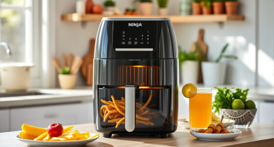 Summer Crispy Chicken Thighs with Ninja Crispi Pro Air Fryer