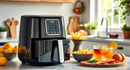 Summer Crispy Chicken with Ninja Crispi Pro Air Fryer