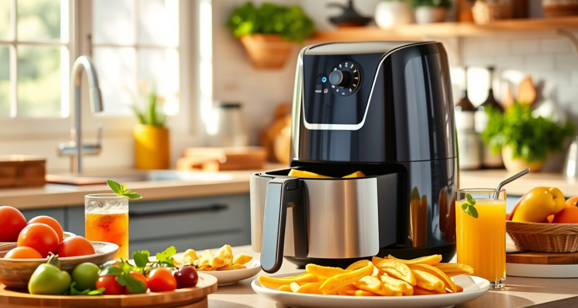 Summer Crispy Fries with Ninja Air Fryer: The Perfect Snack