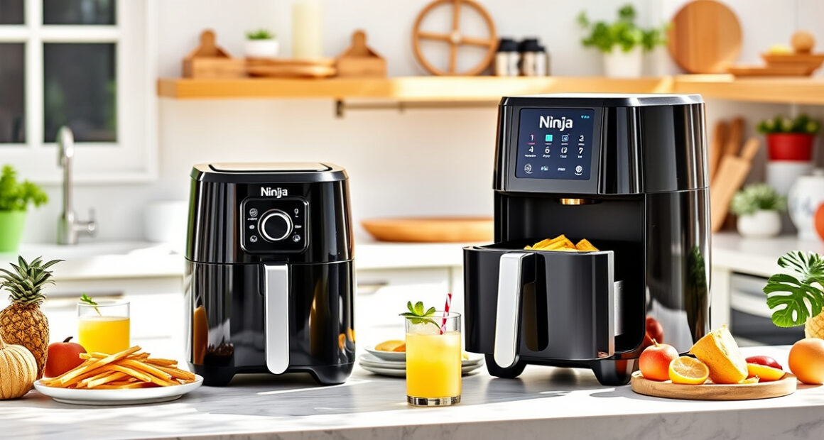 Summer Feast: How to Make Crispy Chicken Wings with Ninja DoubleStack XL