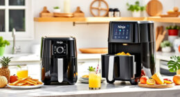 Summer Feast: How to Make Crispy Chicken Wings with Ninja DoubleStack XL