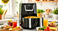 Summer Feast with the Ninja DoubleStack XL Air Fryer