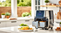 Summer Feast with the Ninja Foodi 10-in-1 Smart XL Air Fry Oven