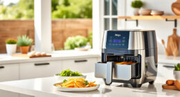 Summer Feast with the Ninja Foodi 10-in-1 Smart XL Air Fry Oven
