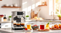 Summer Iced Espresso Delight with Ninja Luxe™ Café Pro