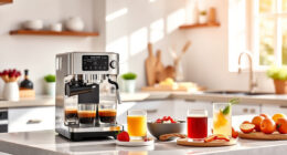 Summer Iced Espresso Delight with Ninja Luxe™ Café Pro