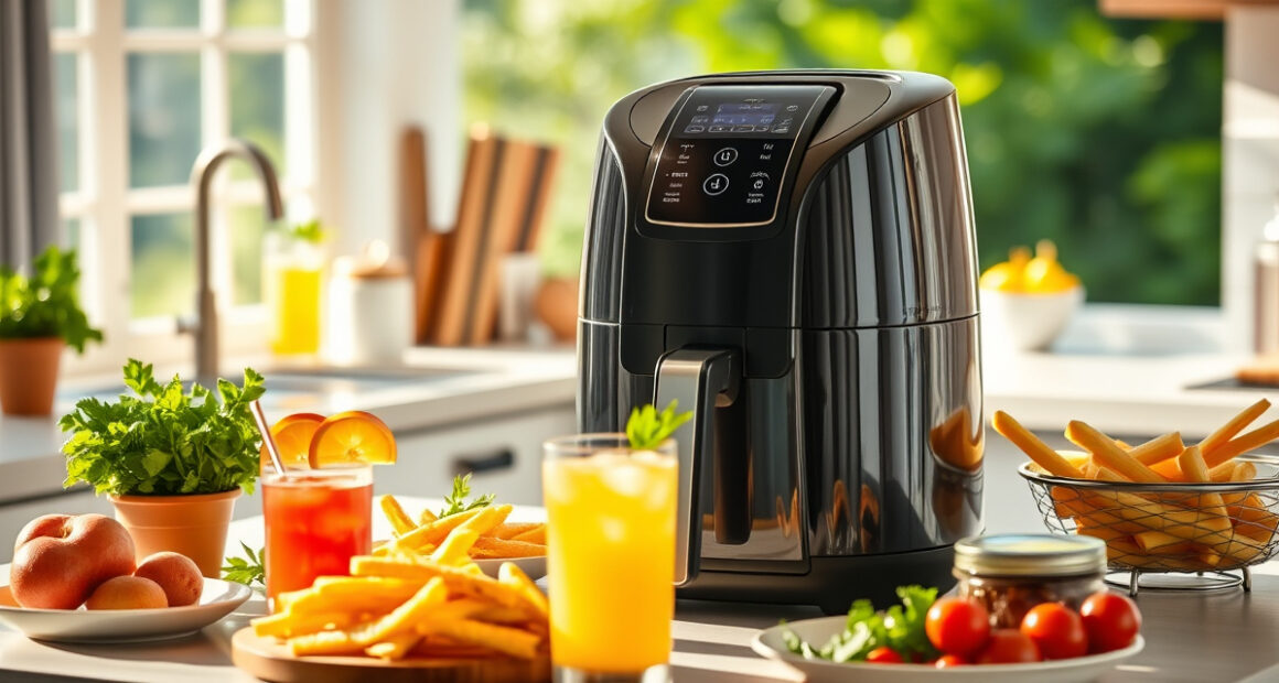 Summer Roast Made Easy with the Ninja Air Fryer