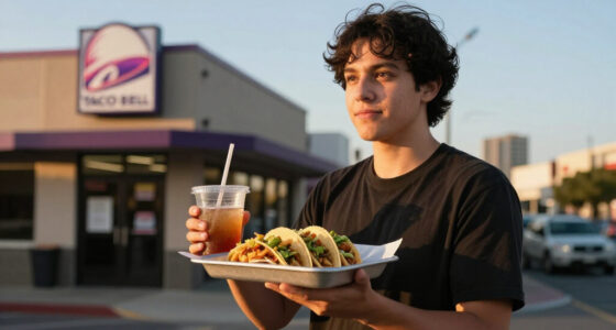 Taco Bell Surges In Global Coverage