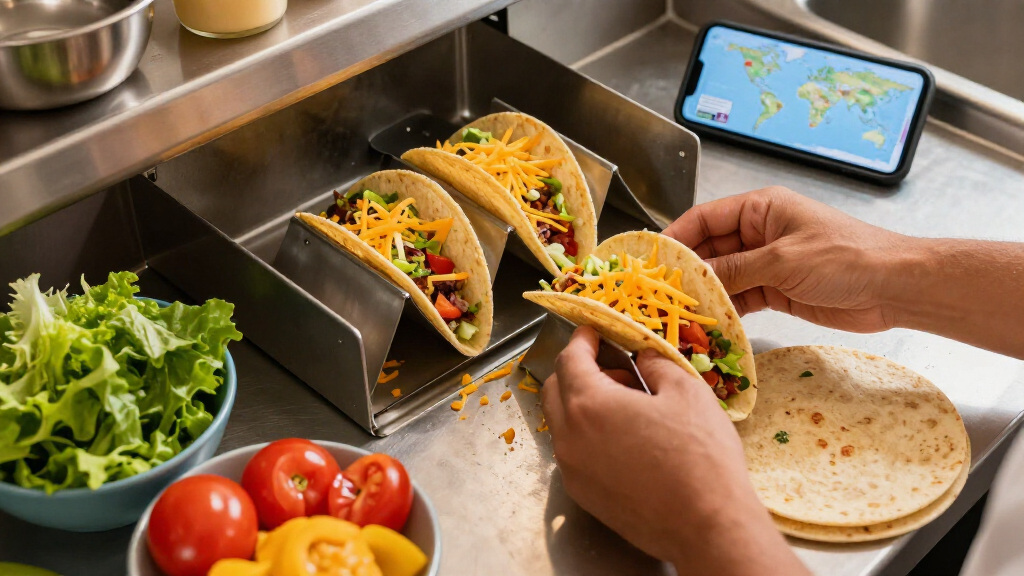 Taco Bell Surges In Global Coverage