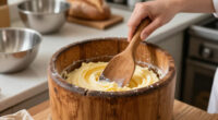The $5 Hand-Churned French Butter Hiding In This Beloved Grocery Store's Bakery