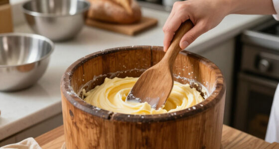 The $5 Hand-Churned French Butter Hiding In This Beloved Grocery Store's Bakery