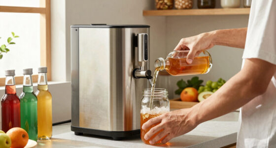 The Compact Machine That’ll Convince You To Brew Kombucha At Home Is 35% Off