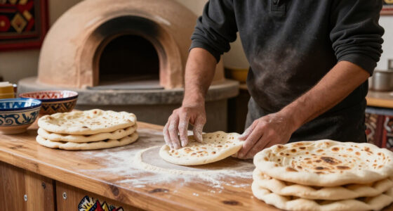 The Fabled Flatbreads Of Uzbekistan (2015)