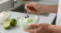 This Light & Creamy Key Lime Pie Mousse Is the Easy No-Bake Dessert I’m Making All Summer