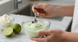 This Light & Creamy Key Lime Pie Mousse Is the Easy No-Bake Dessert I’m Making All Summer