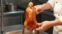 This Step Is A Non-Negotiable When Making Peking Duck