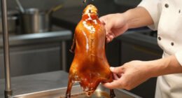 This Step Is A Non-Negotiable When Making Peking Duck