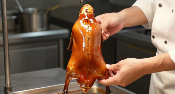 This Step Is A Non-Negotiable When Making Peking Duck