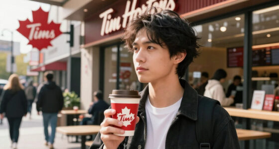 Tim Hortons Surges In Global Coverage