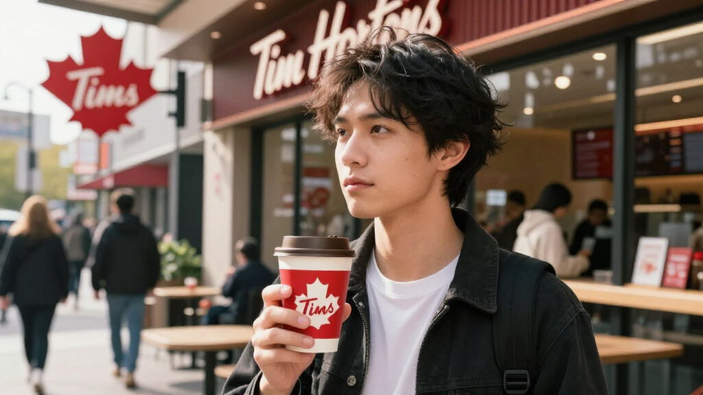 Tim Hortons Surges In Global Coverage