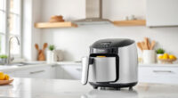 Top COSORI Air Fryers for Perfect Frozen Foods