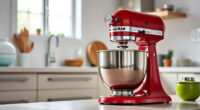 Troubleshooting: KitchenAid Stand Mixer Won't Tilt Back