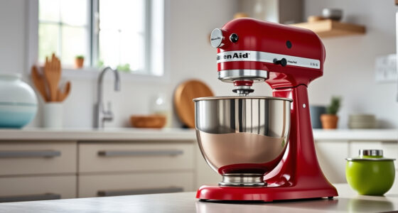 Troubleshooting: KitchenAid Stand Mixer Won't Tilt Back