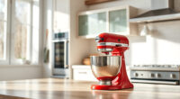 Troubleshooting KitchenAid Stand Mixer Won't Tilt Back
