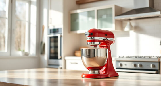 Troubleshooting KitchenAid Stand Mixer Won't Tilt Back