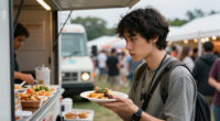 Truck Festival Food Poisoning