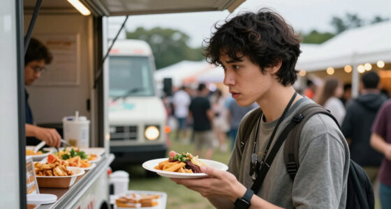 Truck Festival Food Poisoning