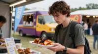 Truck Festival Food Poisoning Reports
