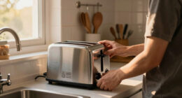 Us Canada Panasonic Toaster Recall