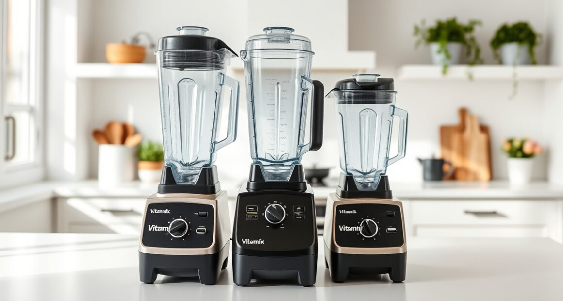 Vitamix 5200 vs Vitamix Ascent X5: Full Comparison