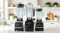 Vitamix 5200 vs Vitamix Ascent X5: Full Comparison