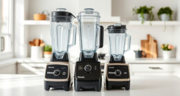 Vitamix 5200 vs Vitamix Ascent X5: Full Comparison