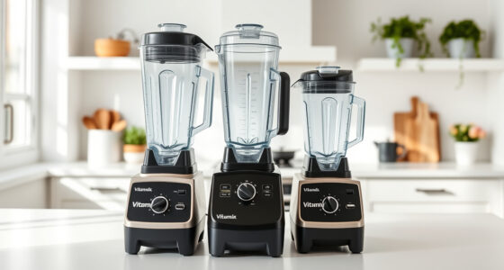 Vitamix 5200 vs Vitamix Ascent X5: Full Comparison