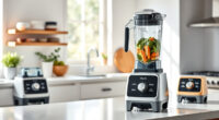 Vitamix 5200 vs Vitamix E310 Explorian: Full Comparison