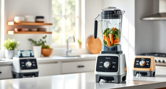 Vitamix 5200 vs Vitamix E310 Explorian: Full Comparison